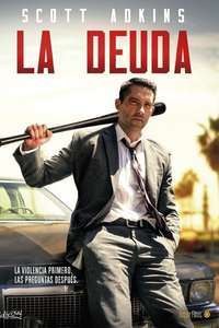 The Debt Collector - Poster