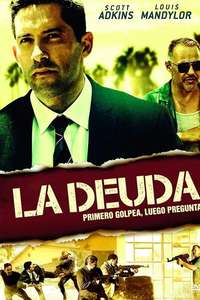 The Debt Collector - Poster