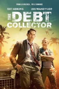 The Debt Collector - Poster