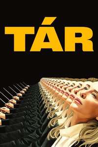 TÁR - Poster