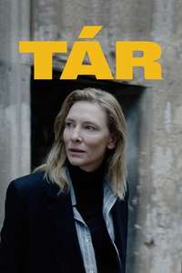 TÁR - Poster