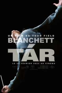 TÁR - Poster
