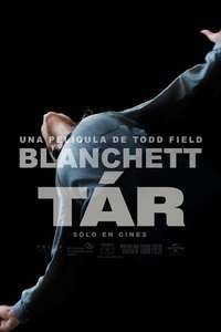 TÁR - Poster