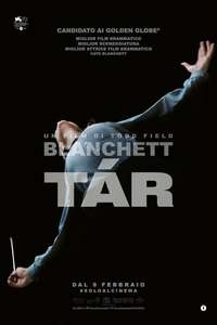 TÁR - Poster
