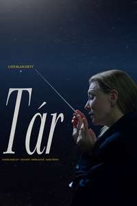TÁR - Poster