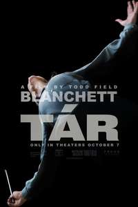 TÁR - Poster