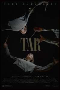 TÁR - Poster