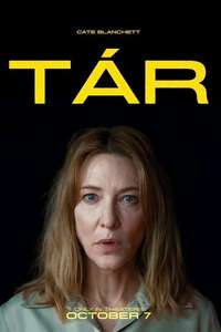 TÁR - Poster