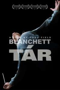 TÁR - Poster