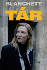 TÁR - Poster