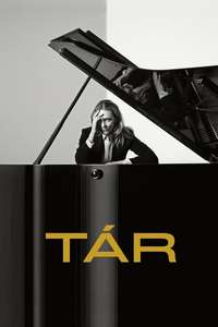 TÁR - Poster