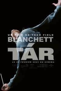 TÁR - Poster