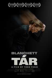 TÁR - Poster
