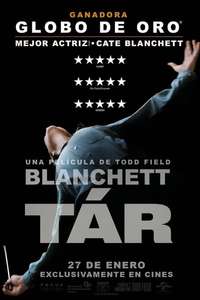 TÁR - Poster
