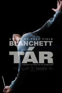 TÁR - Poster