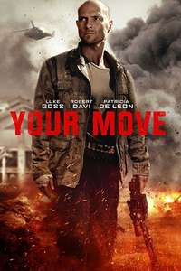 Your Move - Poster