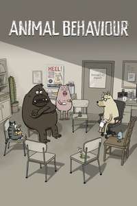 Animal Behaviour - Poster