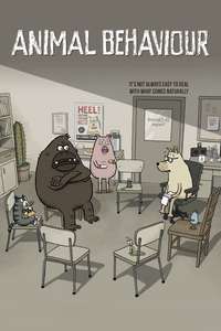 Animal Behaviour - Poster