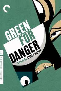 Green for Danger - Poster