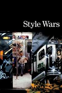Style Wars - Posters