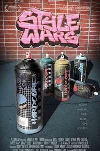 Style Wars - Posters