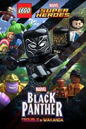 LEGO Marvel Super Heroes: Black Panther - Trouble in Wakanda