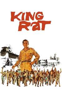 King Rat - Poster