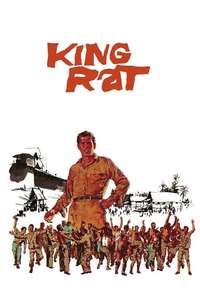 King Rat - Poster