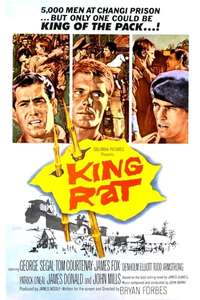 King Rat - Poster