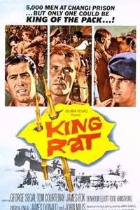 King Rat - Poster