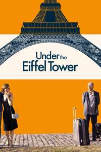 Under the Eiffel Tower - Poster