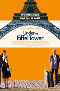 Under the Eiffel Tower - Poster
