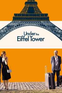Under the Eiffel Tower - Poster