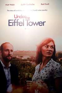 Under the Eiffel Tower - Poster