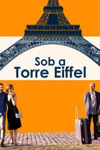 Under the Eiffel Tower - Poster