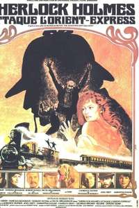 The Seven-Per-Cent Solution - Poster