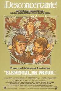 The Seven-Per-Cent Solution - Poster