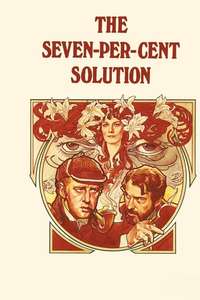 The Seven-Per-Cent Solution - Poster