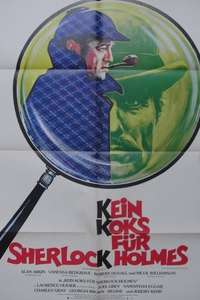 The Seven-Per-Cent Solution - Poster