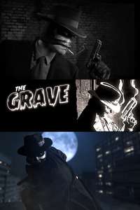 The Grave - Poster