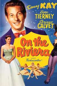 On the Riviera - Poster