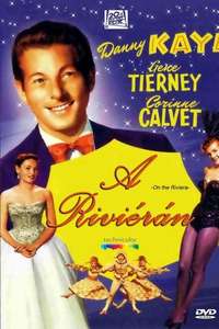 On the Riviera - Poster