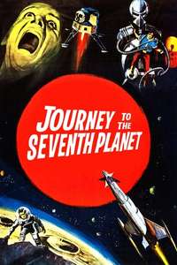 Journey to the Seventh Planet - Posters