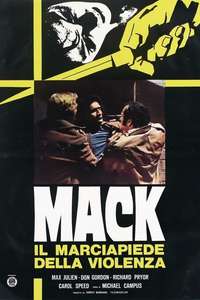 The Mack - Posters