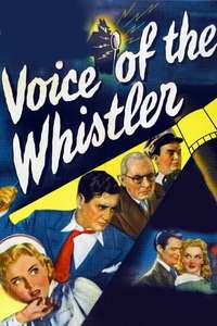 Voice of the Whistler - Posters