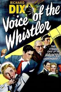 Voice of the Whistler - Posters