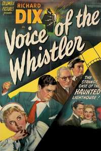 Voice of the Whistler - Posters
