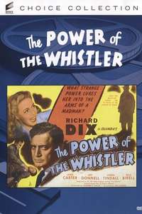 The Power of the Whistler - Posters
