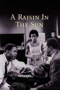 A Raisin in the Sun - Poster