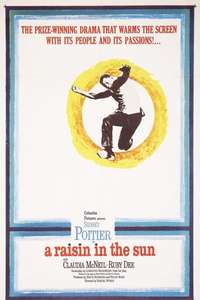 A Raisin in the Sun - Poster